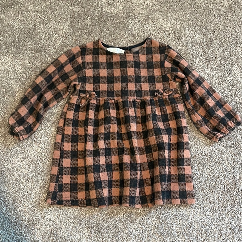 Zara dress